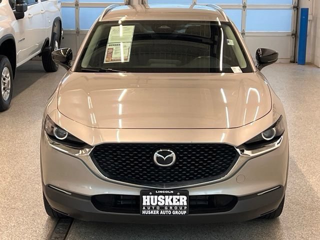 Used 2024 MAZDA CX-30 AWD 2.5 S w/ Select Sport Pkg image 3