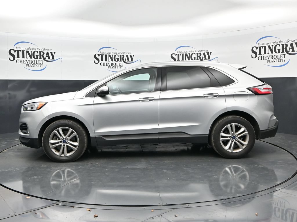 Used 2019 Ford Edge SEL w/ Equipment Group 201A AWD/4WD image 4