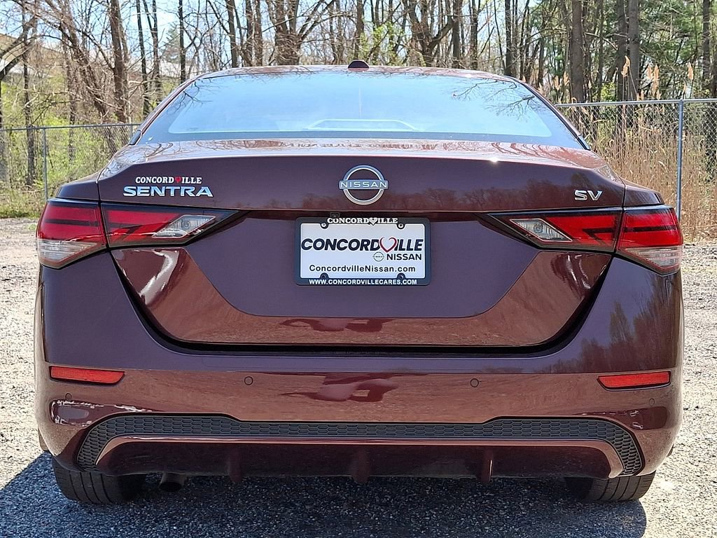 Used 2024 Nissan Sentra SV image 5