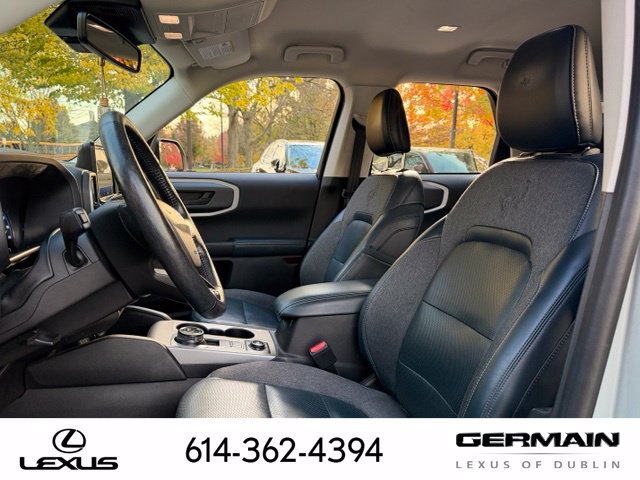 Used 2021 Ford Bronco Sport Outer Banks AWD/4WD image 13