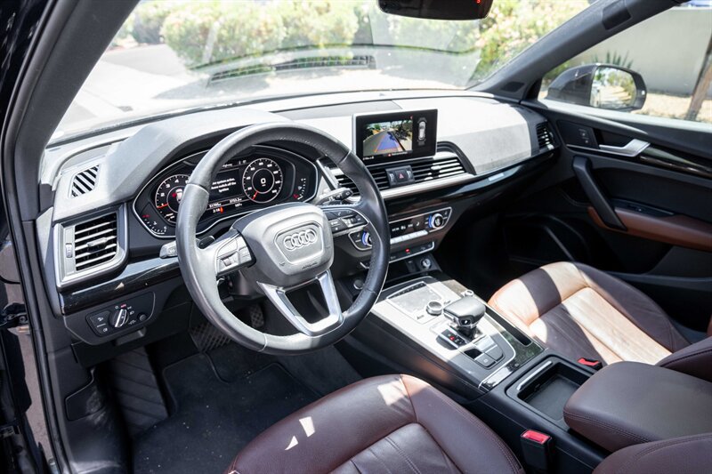 Used 2018 Audi Q5 2.0T Premium Plus w/ Premium Plus Package AWD/4WD image 9