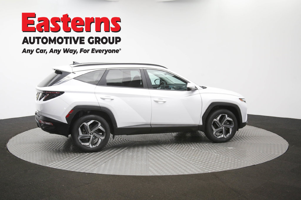 Used 2023 Hyundai Tucson SEL w/ Convenience Package AWD/4WD image 47