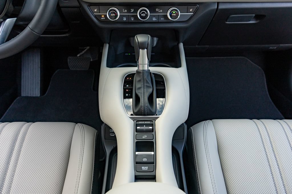 New 2027 Honda HR-V EX-L image 22