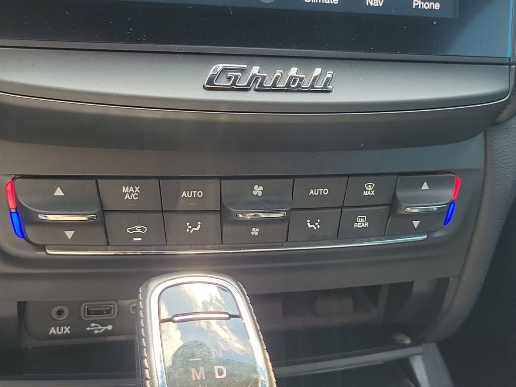 Used 2019 Maserati Ghibli RWD image 25