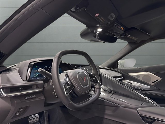 Used 2025 Chevrolet Corvette Stingray Preferred Conv w/ Battery Protection Package image 10