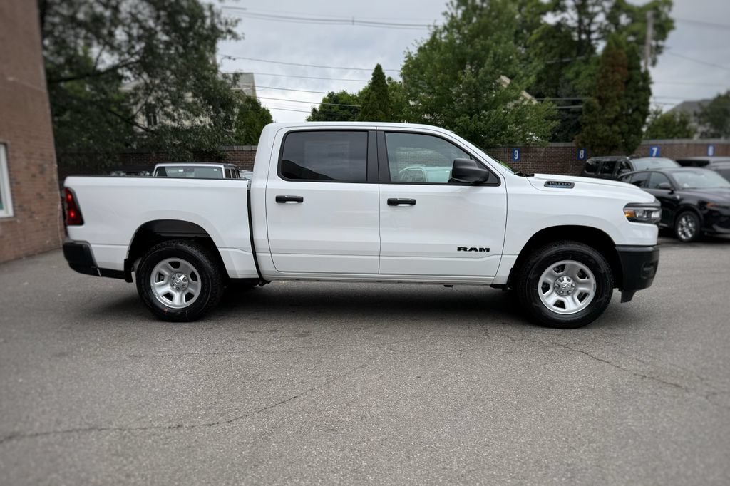 New 2026 RAM 1500 Tradesman AWD/4WD image 4