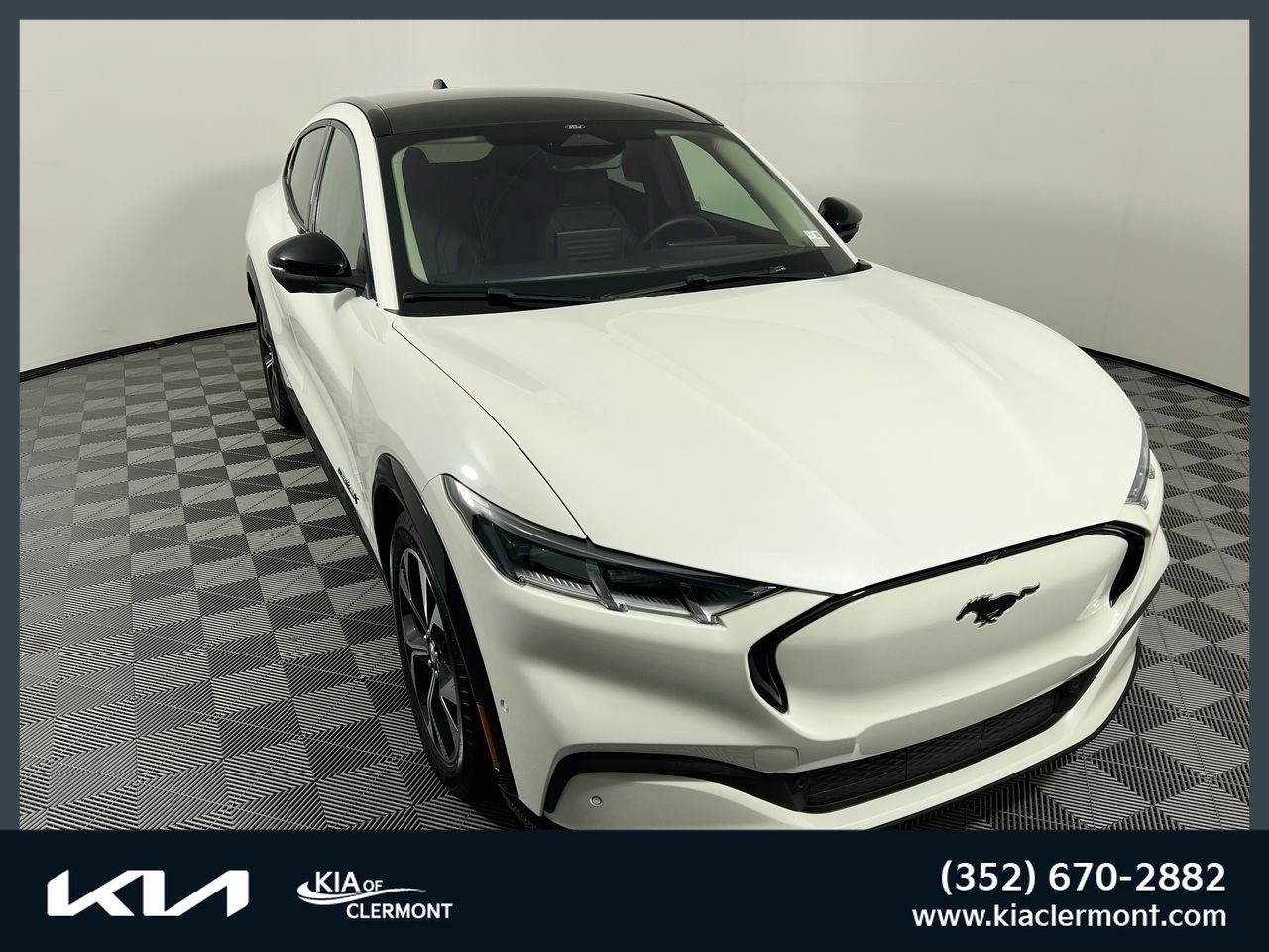 Used 2022 Ford Mustang Mach-E Premium