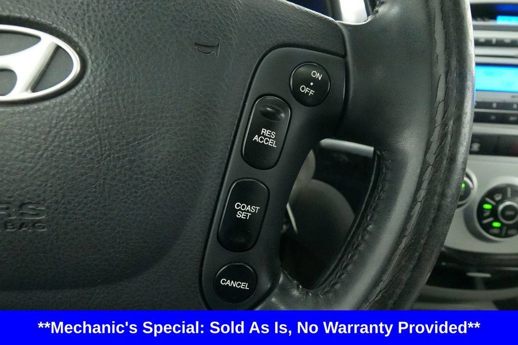 Used 2007 Hyundai Santa Fe GLS AWD/4WD image 29
