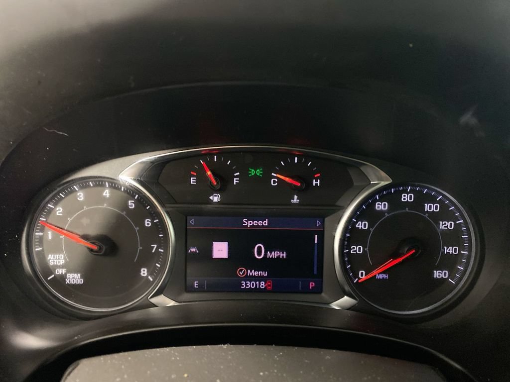 Used 2023 GMC Terrain SLT w/ Infotainment Package II AWD/4WD image 15