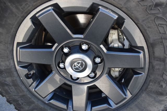 Used 2021 Toyota 4Runner Trail Special Edition AWD/4WD image 10