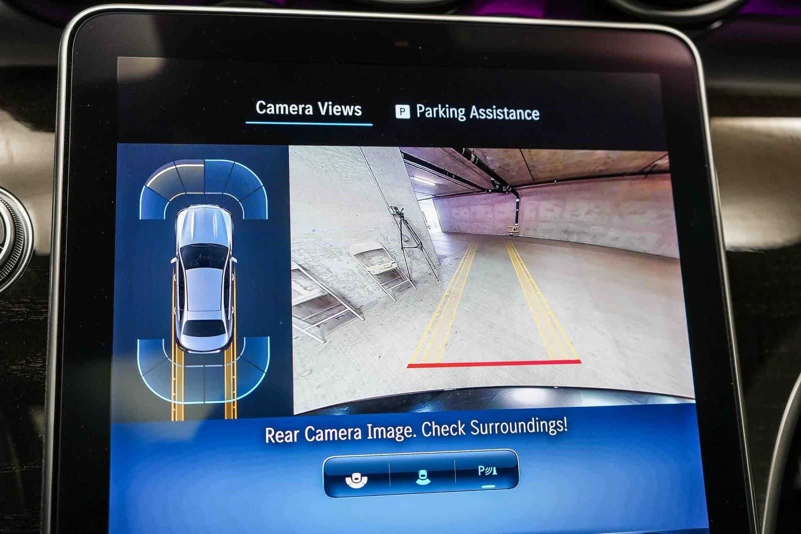 Certified 2023 Mercedes-Benz C 300 Sedan image 30