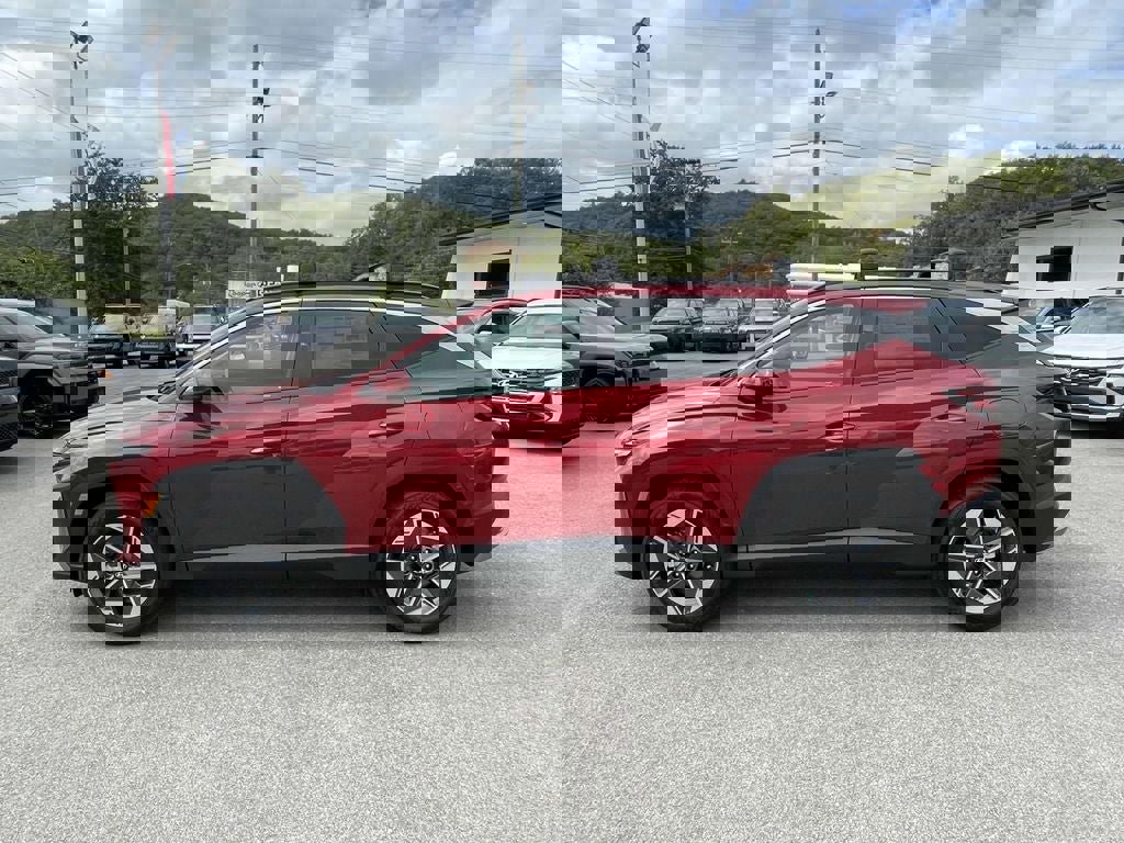 New 2026 Hyundai Tucson SEL image 2