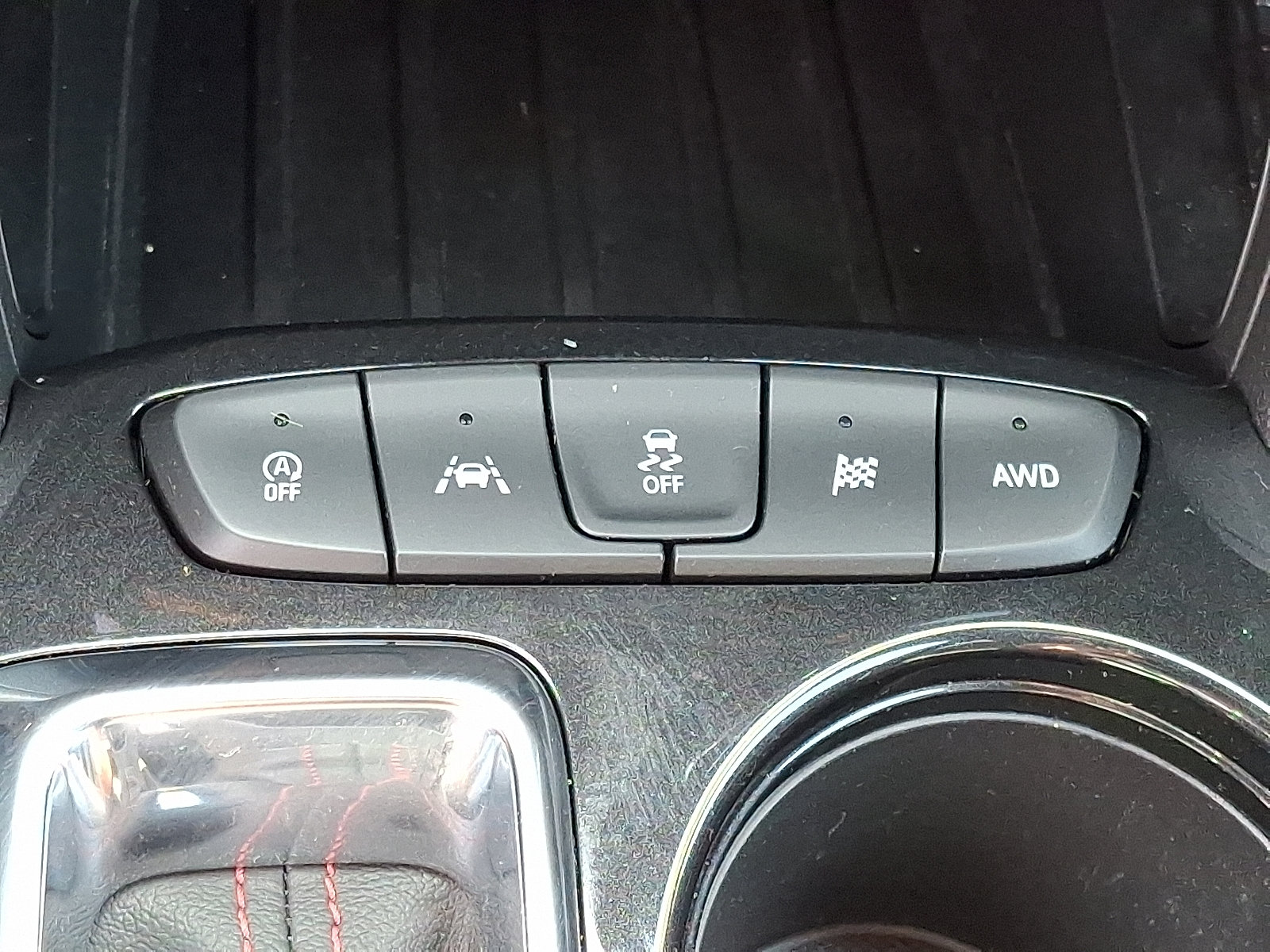 Used 2024 Chevrolet TrailBlazer RS AWD/4WD image 22