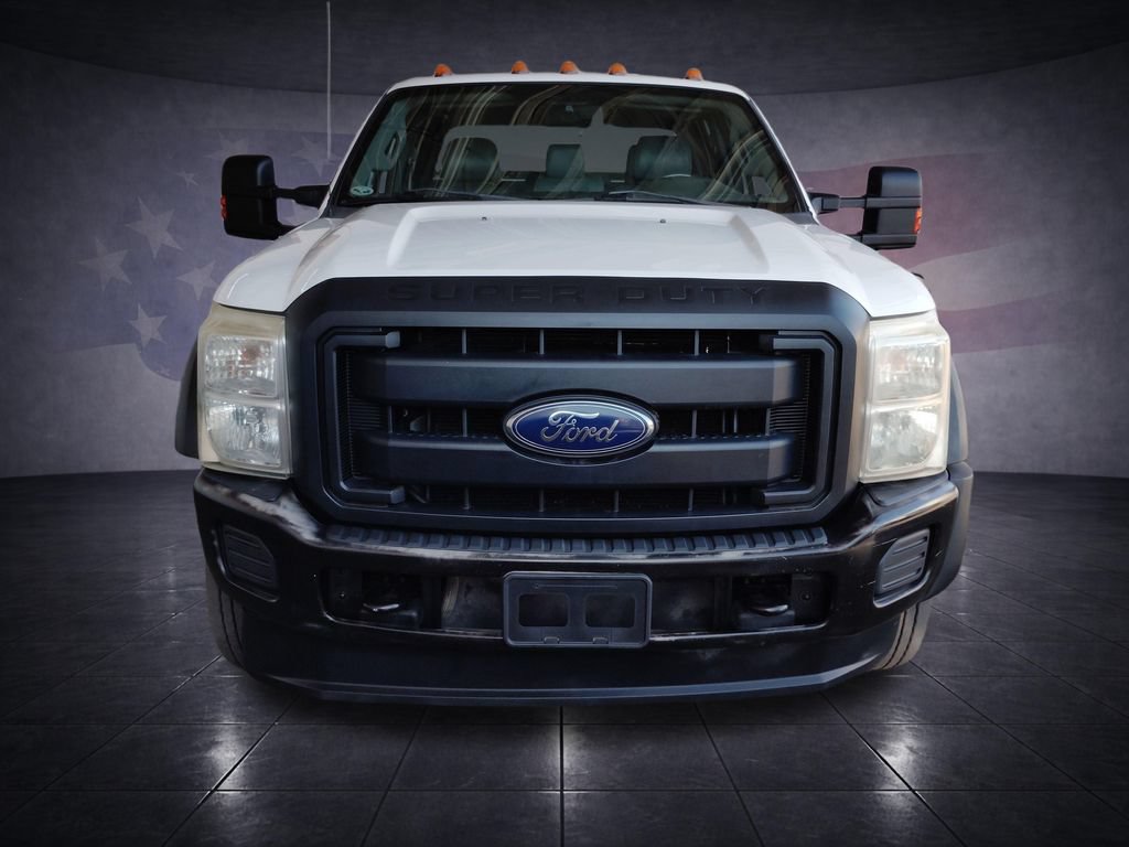 Used 2016 Ford F450 XL w/ Power Equipment Group RWD image 6