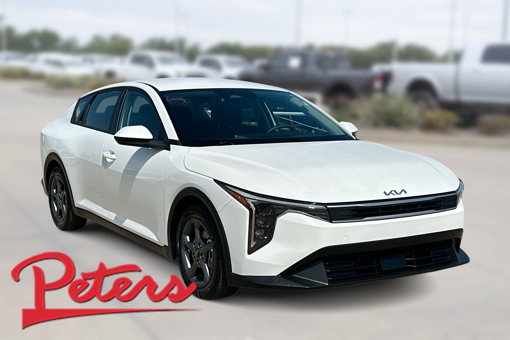 Used 2025 Kia K4 FWD image 1