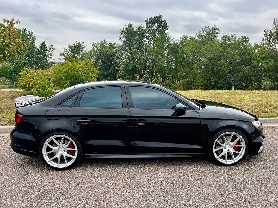 Used 2018 Audi S3 Premium Plus w/ Technology Package image 3
