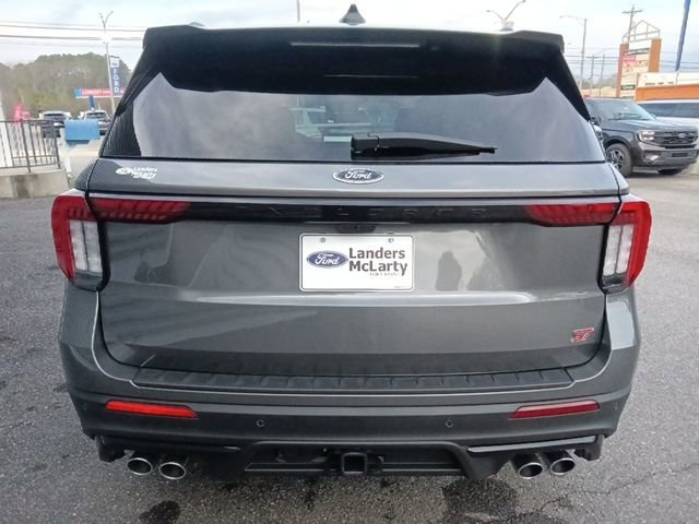 New 2026 Ford Explorer ST w/ Sun And Sound Package image 4