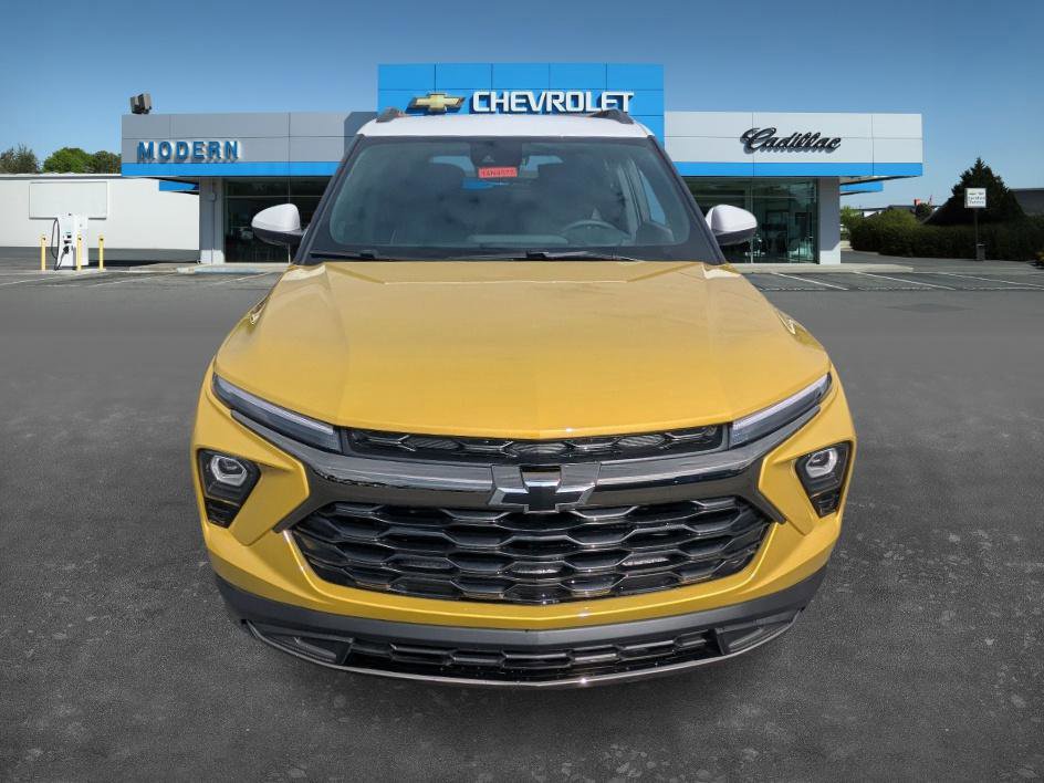 New 2025 Chevrolet TrailBlazer ACTIV w/ Driver Confidence Package image 2
