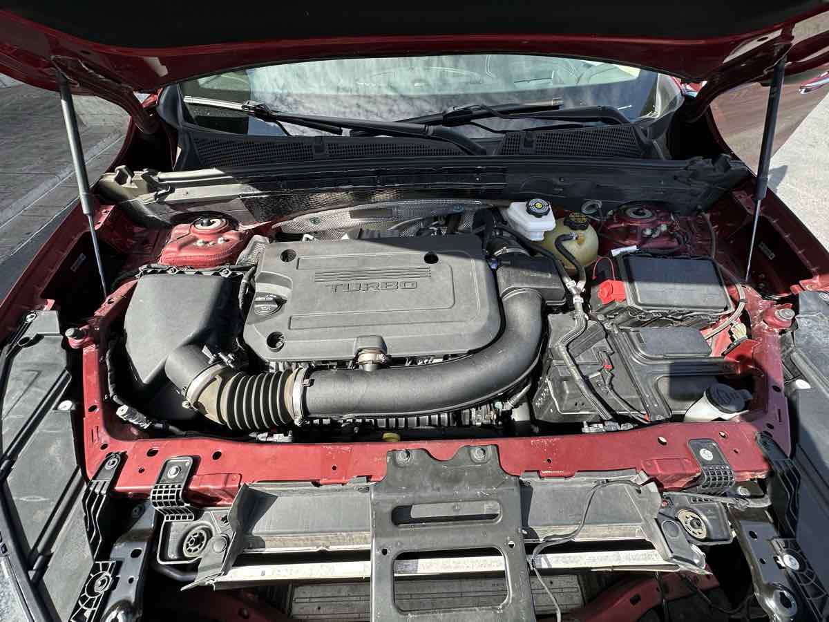 Used 2021 Buick Envision Avenir w/ Technology Package II image 14