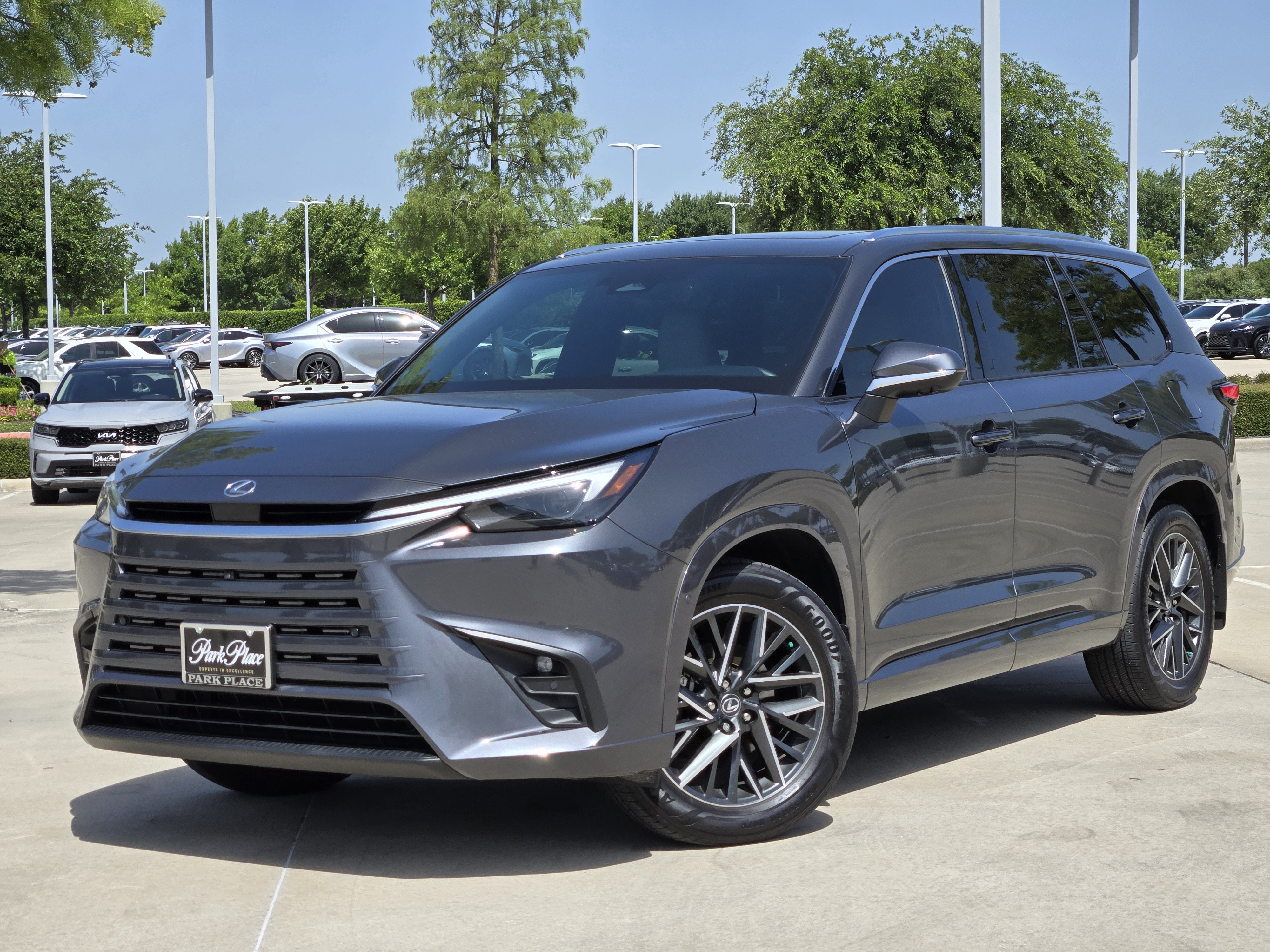 Used 2025 Lexus TX 350 AWD w/ Technology Package