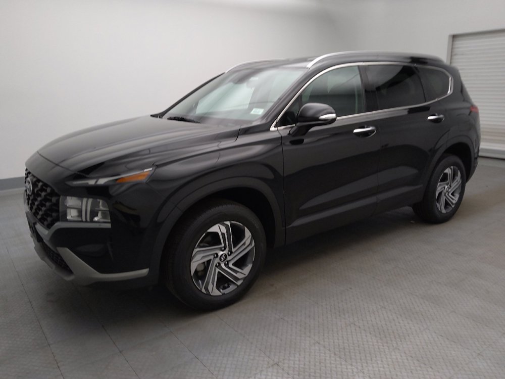 Used 2023 Hyundai Santa Fe SEL AWD/4WD image 2