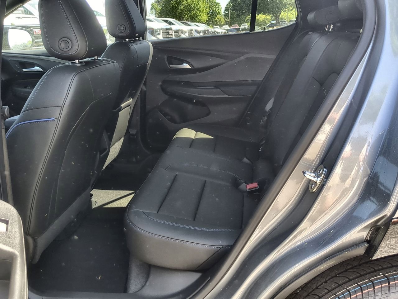 New 2026 Buick Envista Sport Touring w/ Convenience I Package FWD image 22