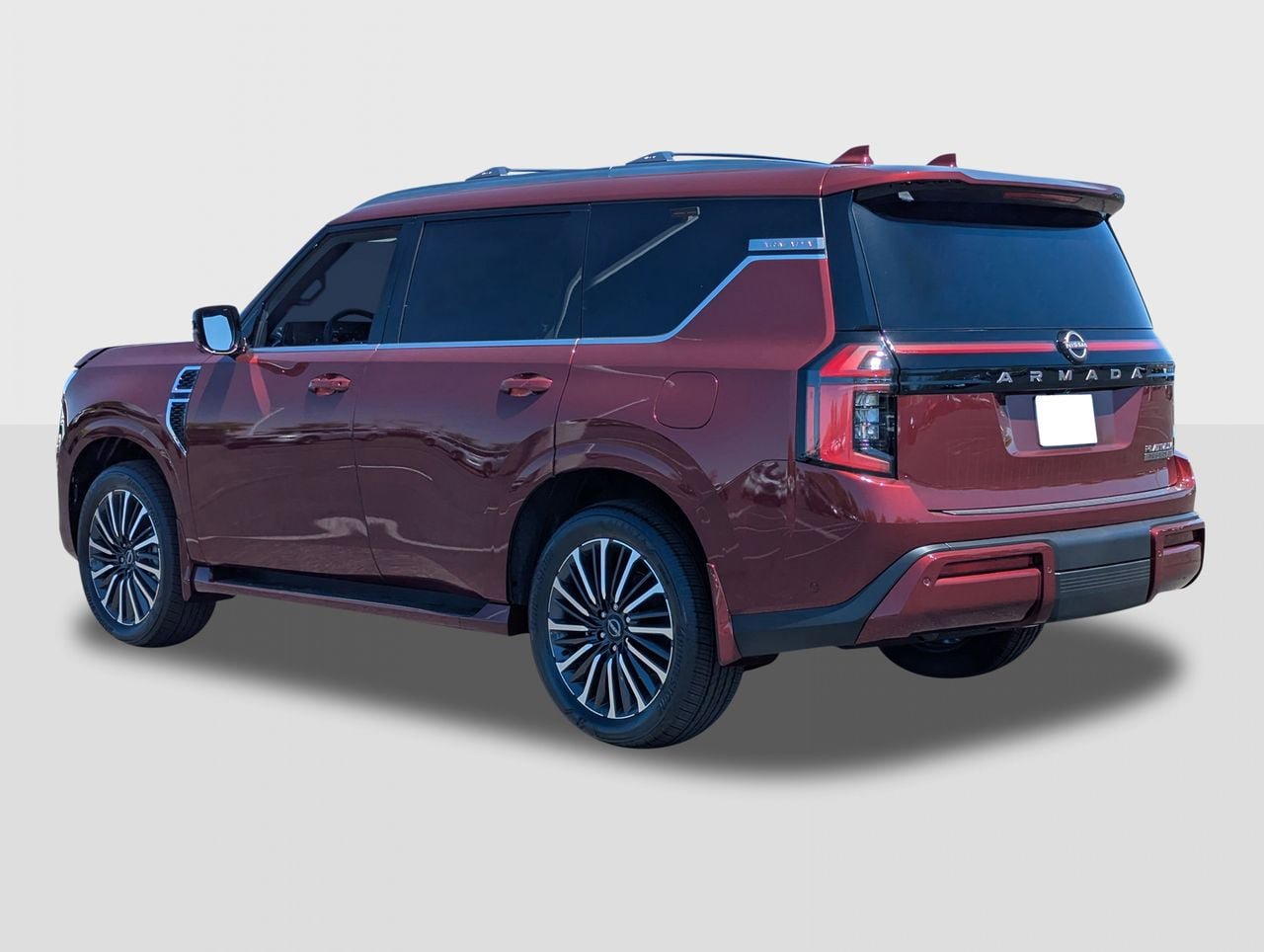 New 2026 Nissan Armada Platinum Reserve AWD/4WD image 3