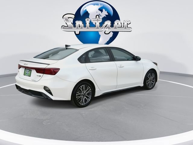 Used 2023 Kia Forte GT-Line image 9