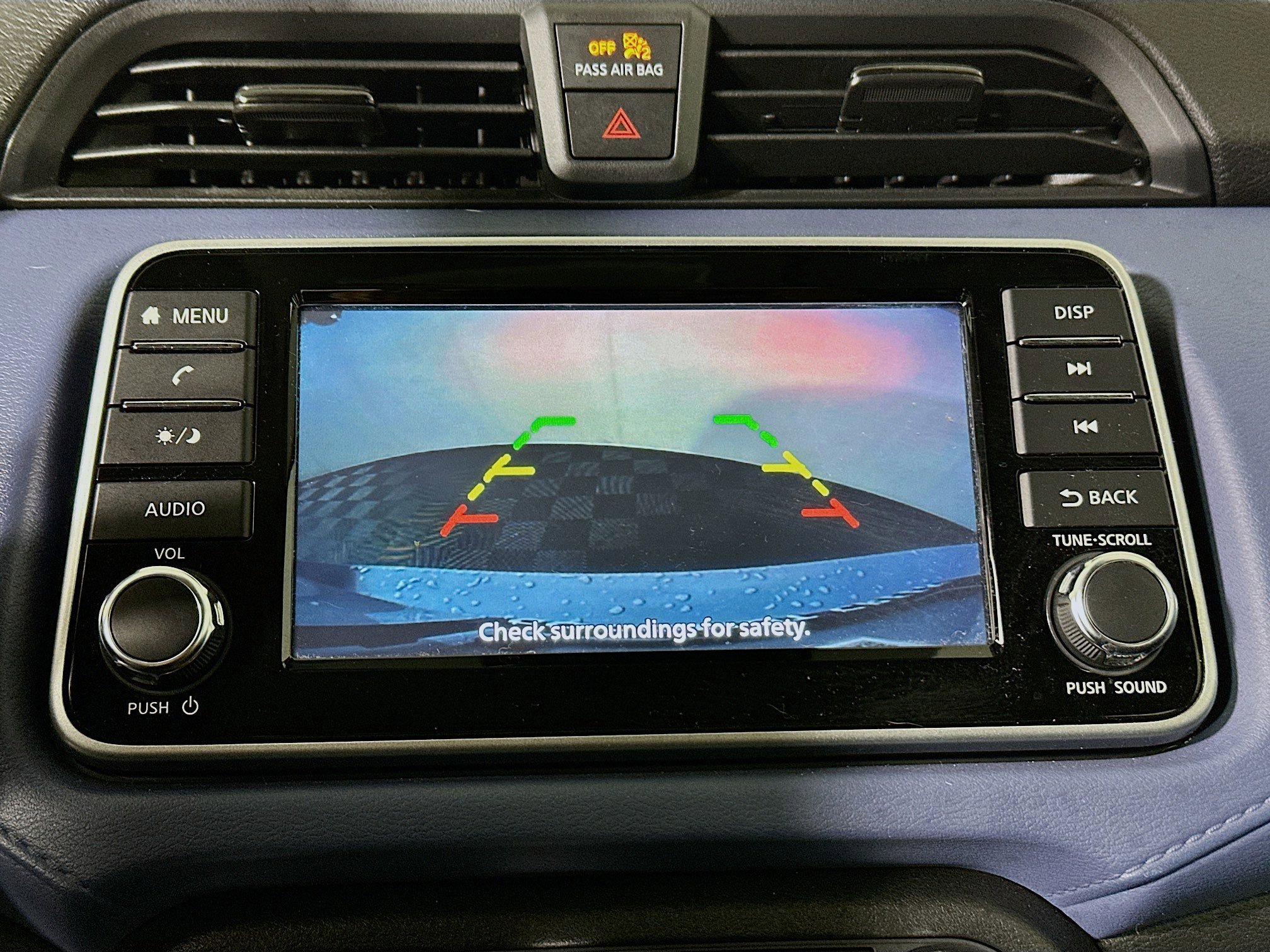Used 2024 Nissan Versa SV w/ Trunk Package FWD image 25