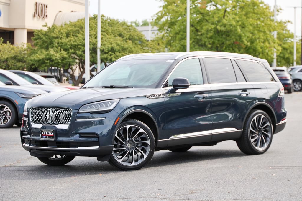 Certified 2024 Lincoln Aviator Reserve w/ Equipment Group 201A AWD/4WD image 22