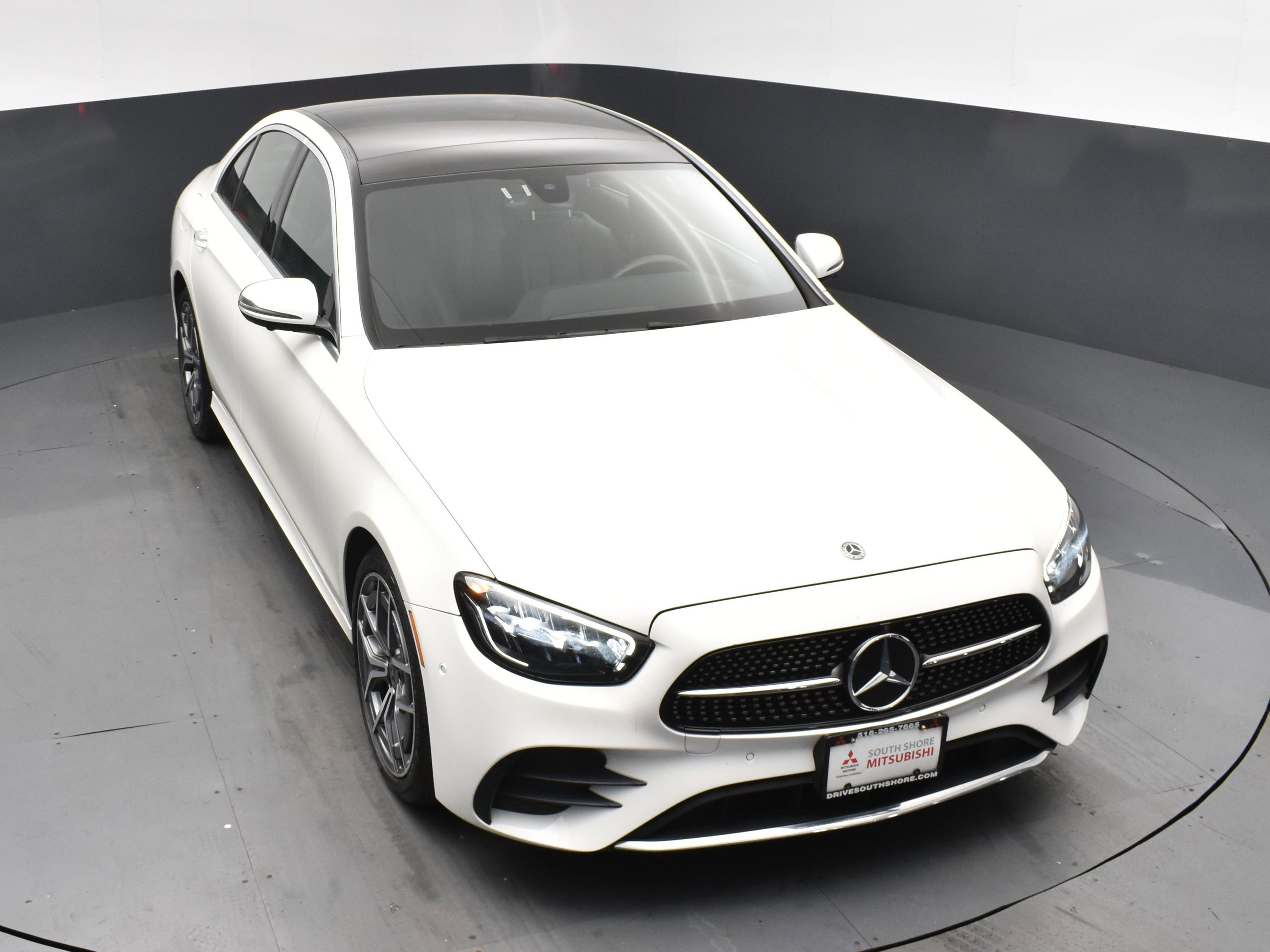Used 2021 Mercedes-Benz E 350 4MATIC Sedan w/ Premium Package image 20
