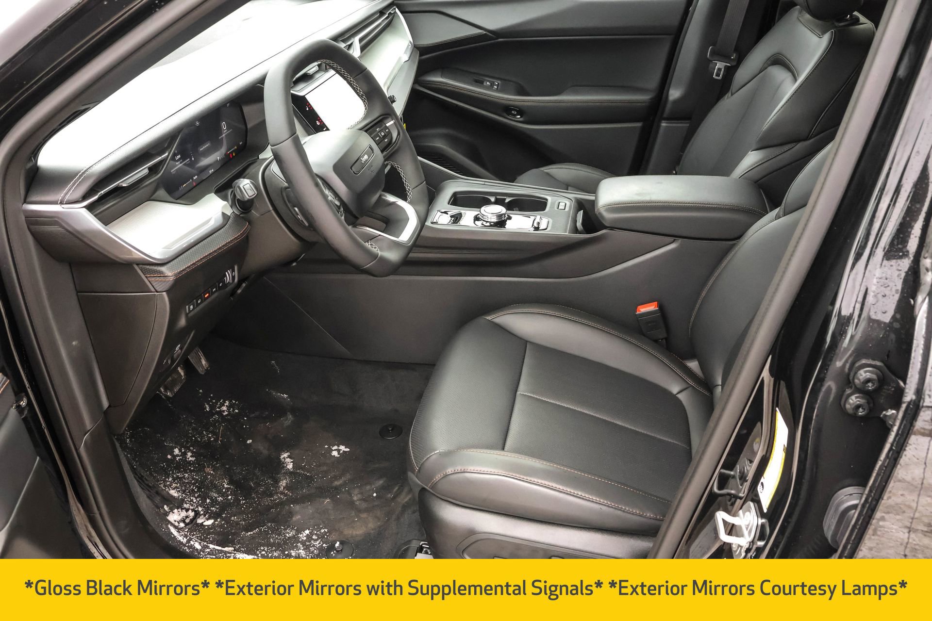 New 2026 Jeep Cherokee Limited image 5