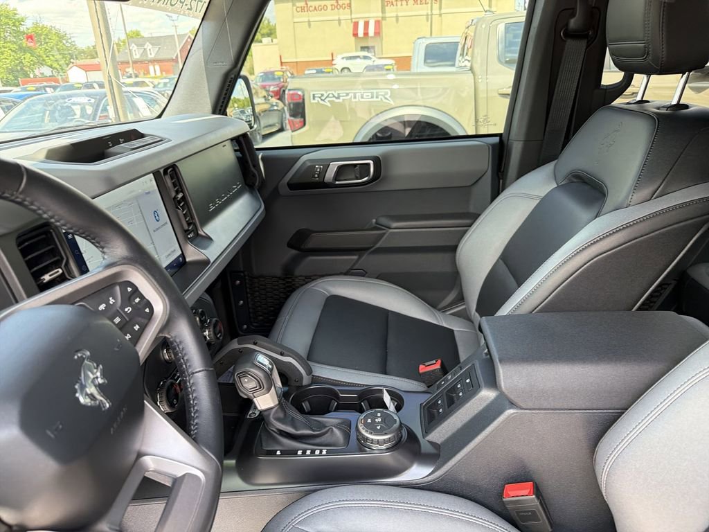 Used 2024 Ford Bronco Big Bend AWD/4WD image 11