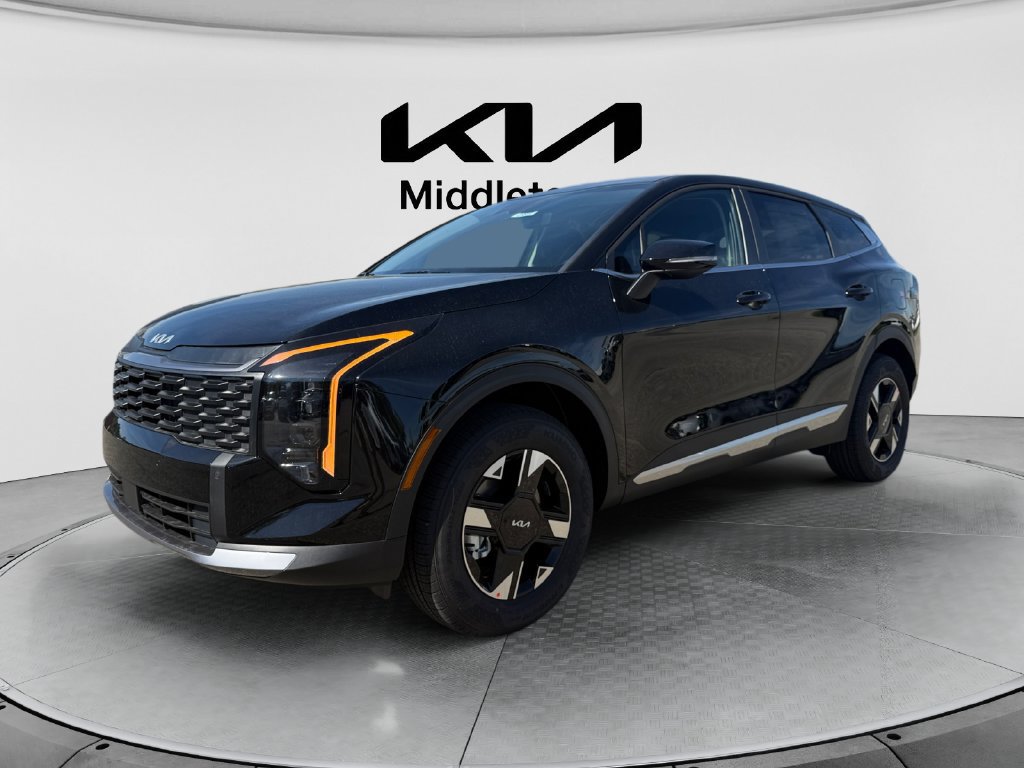 New 2027 Kia Sportage LX w/ LX Convenience Package