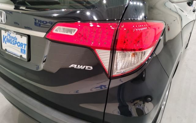Certified 2021 Honda HR-V LX image 8