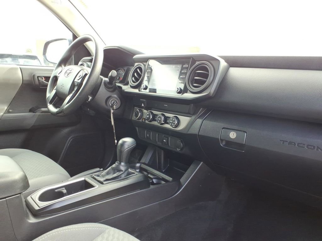 Certified 2022 Toyota Tacoma SR w/ SX Package image 19