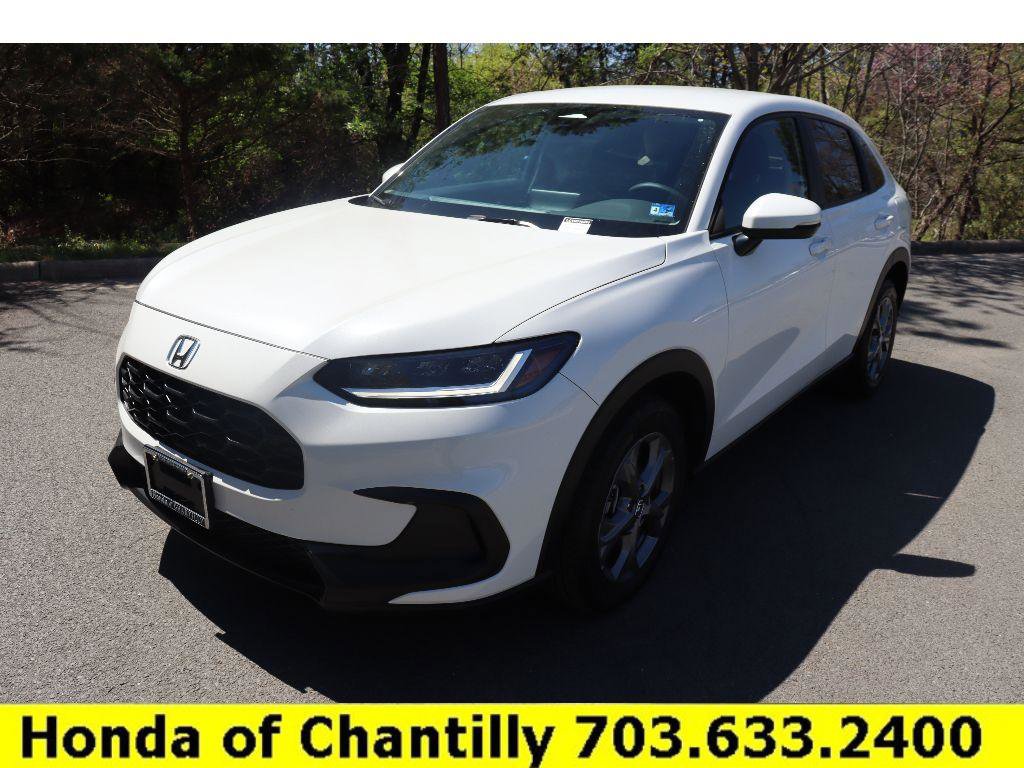 Used 2026 Honda HR-V LX image 3