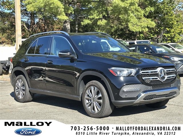 Used 2022 Mercedes-Benz GLE 350 4MATIC w/ Premium Package