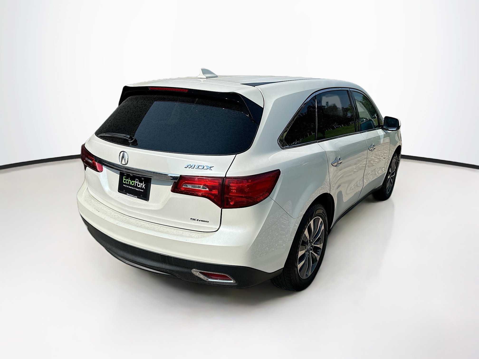Used 2014 Acura MDX w/ Technology Package AWD/4WD image 9