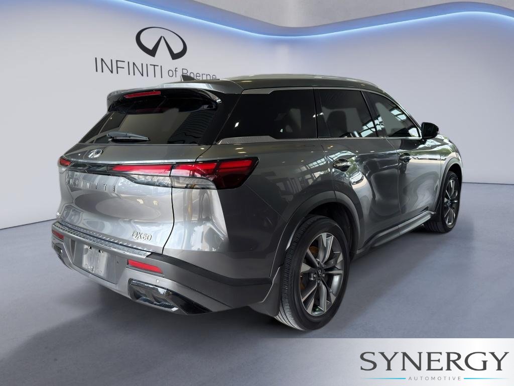 Used 2023 INFINITI QX60 Luxe w/ Cargo Package AWD/4WD image 5
