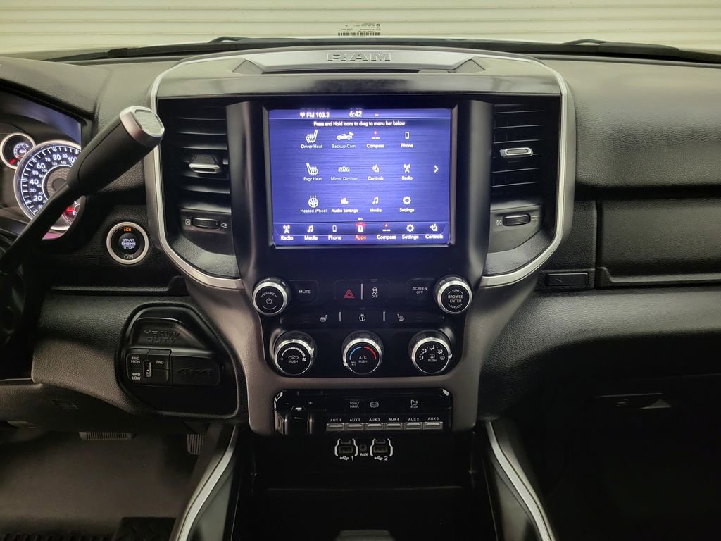 Used 2021 RAM 2500 Big Horn w/ Level 1 Equipment Group image 35