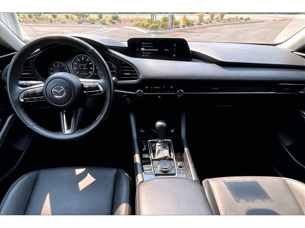 Used 2025 MAZDA MAZDA3 s FWD image 15