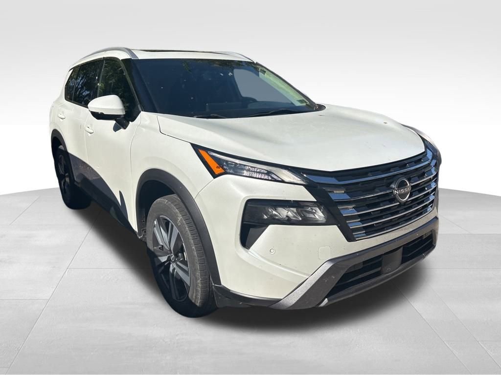 Certified 2024 Nissan Rogue SL w/ SL Premium Package image 16