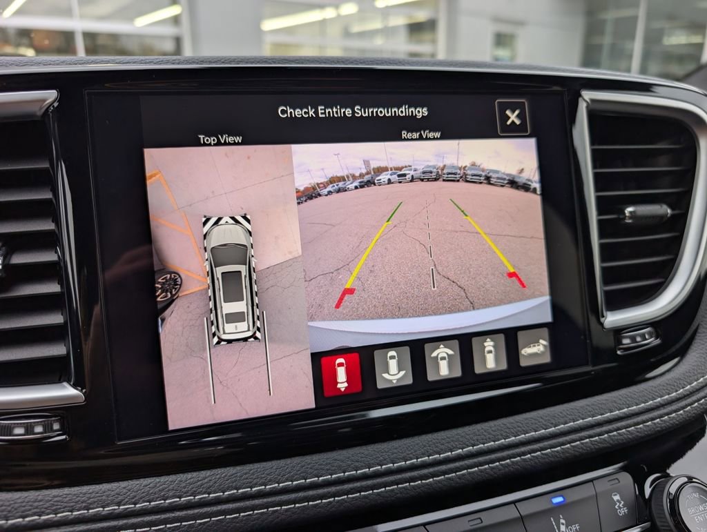 New 2026 Chrysler Pacifica Limited w/ S Appearance Package image 27