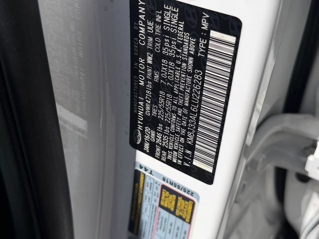 Used 2020 Hyundai Tucson Ultimate FWD image 22