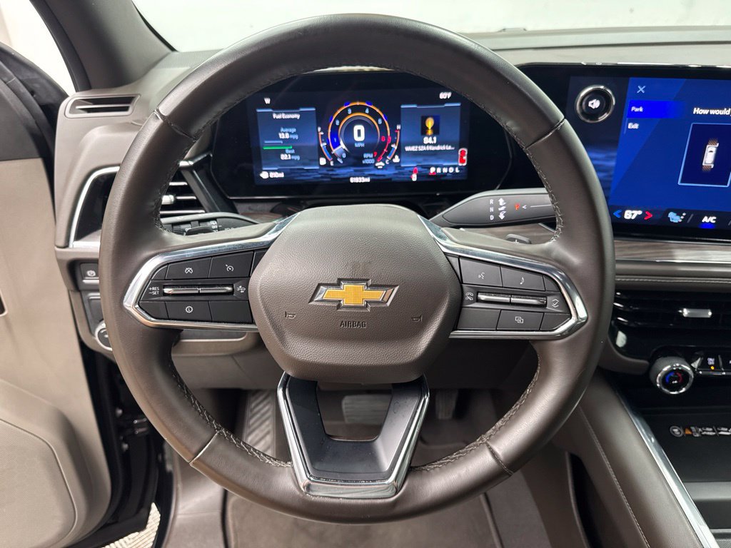 Used 2025 Chevrolet Tahoe LT RWD image 17