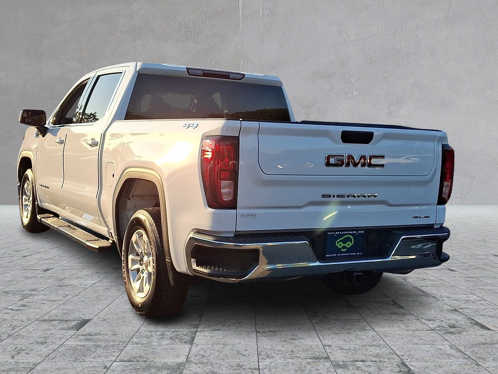 Certified 2024 GMC Sierra 1500 SLE AWD/4WD image 6