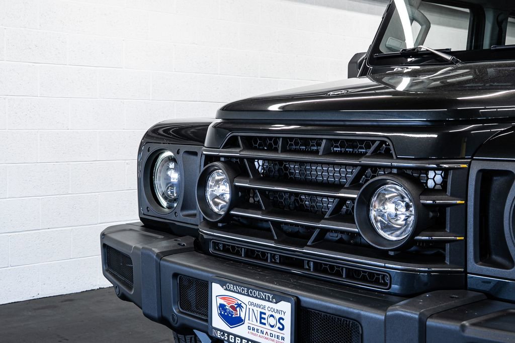 Used 2024 INEOS Grenadier image 9