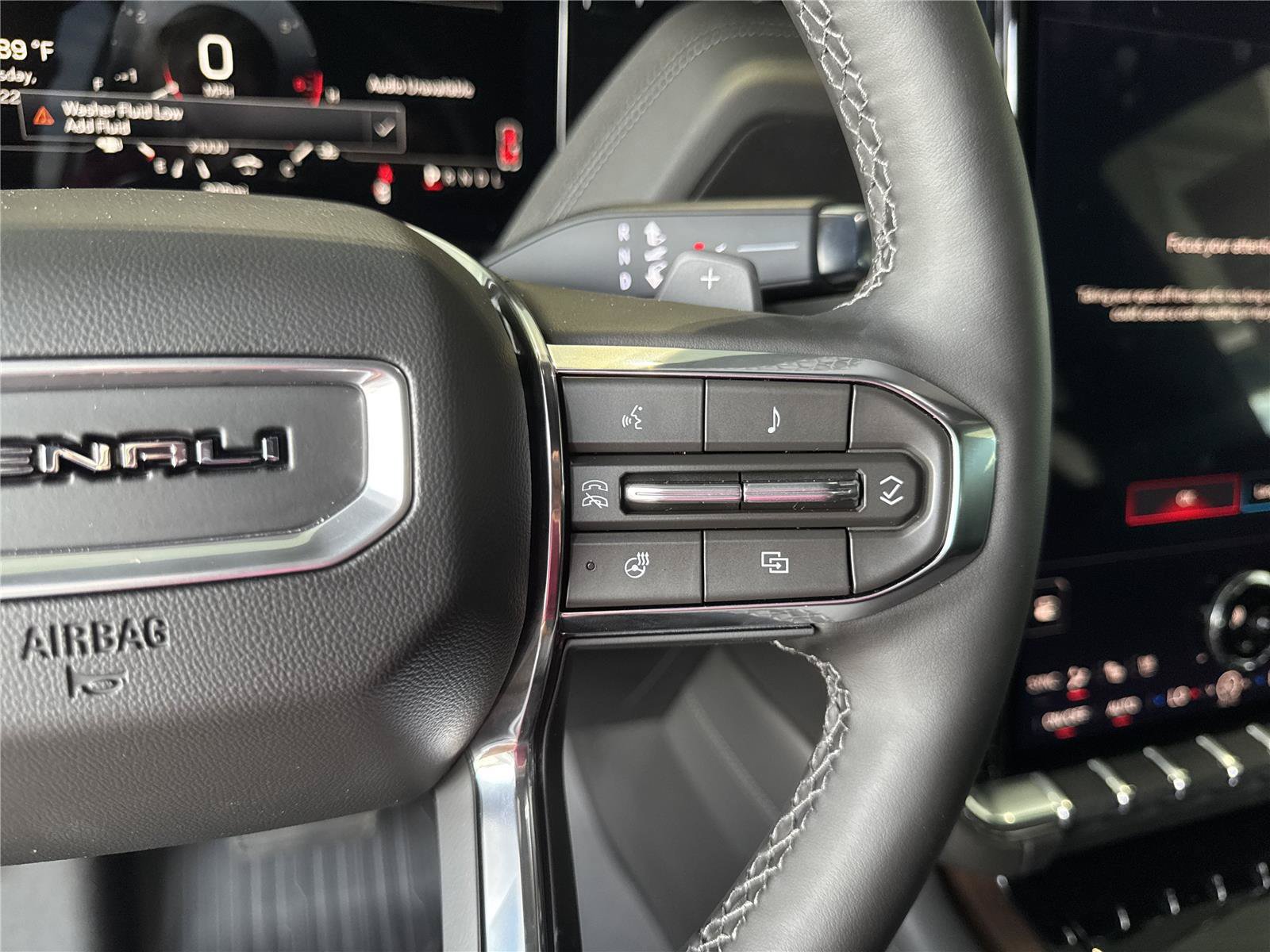 New 2026 GMC Yukon XL Denali w/ Sun & Power Step Package RWD image 23
