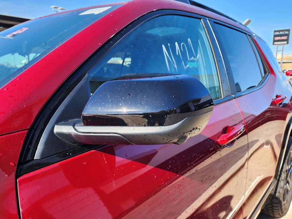 New 2026 GMC Terrain AT4 w/ Convenience Package III image 12